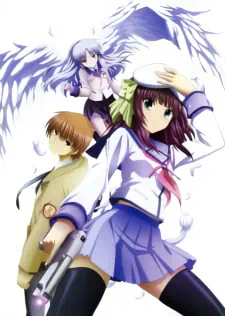 Angel Beats! official image 7 Angel Beats! official image 7