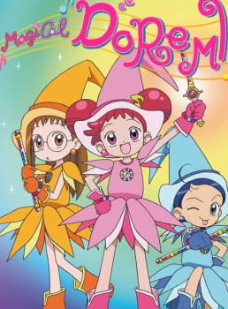 Ojamajo Doremi official image 2