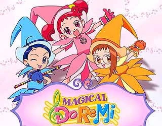 Ojamajo Doremi official image 6