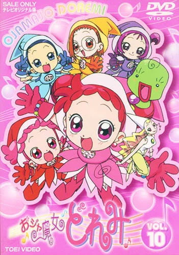 Ojamajo Doremi official image 7