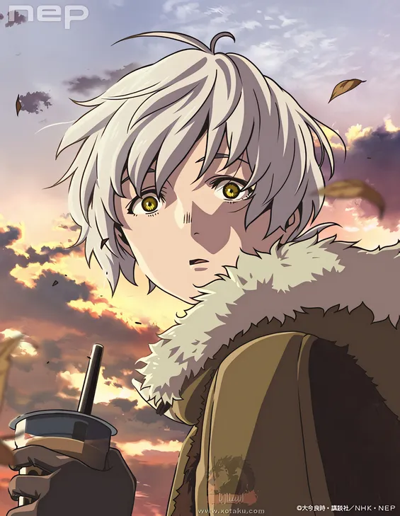 Fumetsu no Anata e Season 3 — صورة رسمية 2