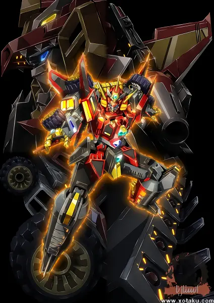 SSSS.Dynazenon official image 1