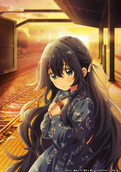 Kimi no Koto ga Daidaidaidaidaisuki na 100-nin no Kanojo — صورة رسمية 7