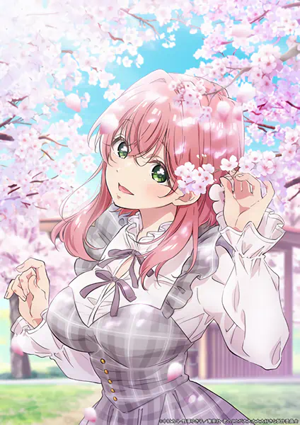 Kimi no Koto ga Daidaidaidaidaisuki na 100-nin no Kanojo — صورة رسمية 5