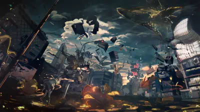 D_Cide Traumerei the Animation official image 2
