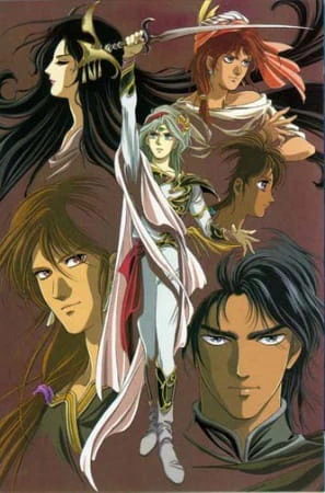 Arslan Senki official image 10