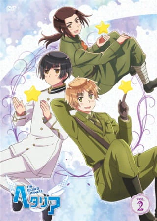 Hetalia: The World Twinkle official image 3