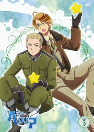 Hetalia: The World Twinkle official image 2