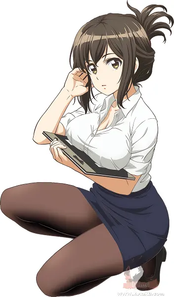 Nande Koko ni Sensei ga!? official image 3