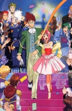 Macross 7 Encore official image 2