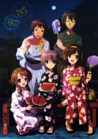 Suzumiya Haruhi no Yuuutsu (2009) official image 9 Suzumiya Haruhi no Yuuutsu (2009) official image 9