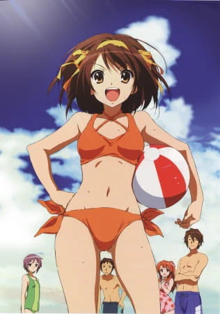 Suzumiya Haruhi no Yuuutsu (2009) official image 6 Suzumiya Haruhi no Yuuutsu (2009) official image 6
