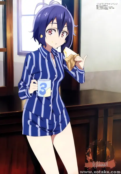 Zombieland Saga Revenge official image 2