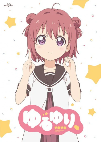 Yuru Yuri, official image 1