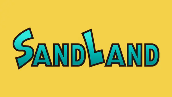 Sand Land — صورة رسمية 4