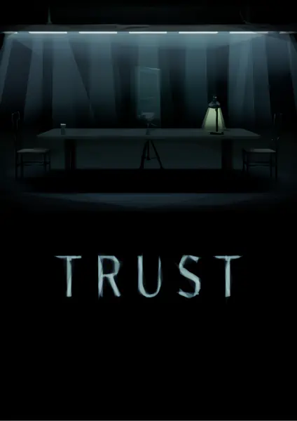 Trust (Movie) official cover Trust (Movie) official cover