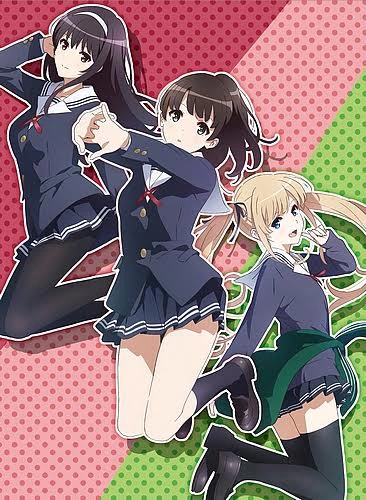 Saenai Heroine no Sodatekata ♭ — صورة رسمية 1