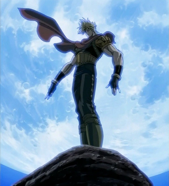 JoJo no Kimyou na Bouken: Phantom Blood Pilot — الغلاف الرسمي