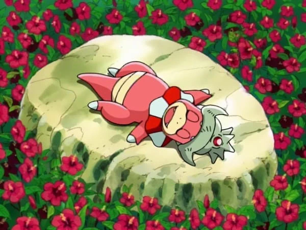 Pokemon: Yadoking no Ichinichi official image 1