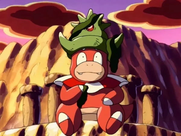 Pokemon: Yadoking no Ichinichi official cover