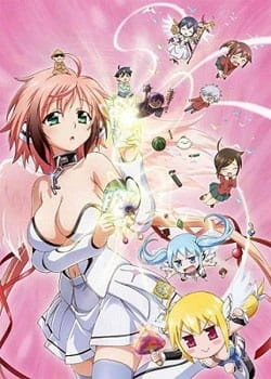 Sora no Otoshimono Final: Eternal My Master official image 2