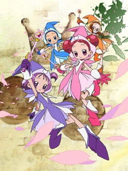 Ojamajo Doremi Sharp official image 5