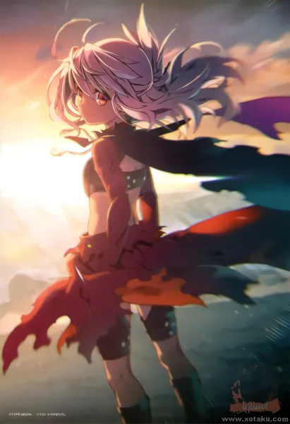 Fate/kaleid liner Prisma☆Illya: Finale — صورة رسمية 5 Fate/kaleid liner Prisma☆Illya: Finale — صورة رسمية 5