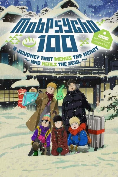 Mob Psycho 100: Dai Ikkai Rei toka Soudansho Ian Ryokou - Kokoro Mitasu Iyashi no Tabi official image 1