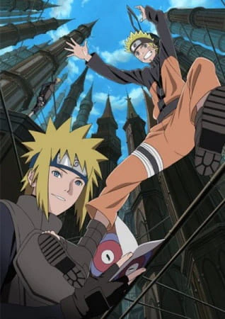 Naruto: Shippuuden Movie 4 - The Lost Tower official image 2