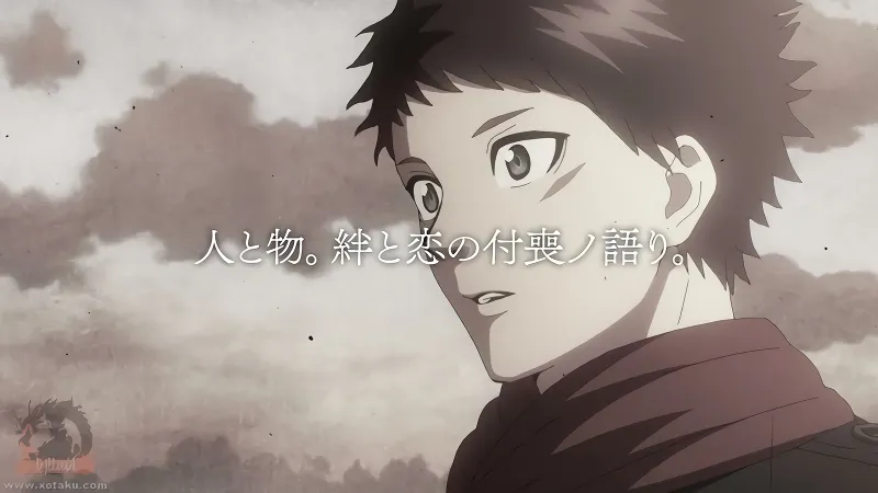 Mononogatari 2nd Season official image 2