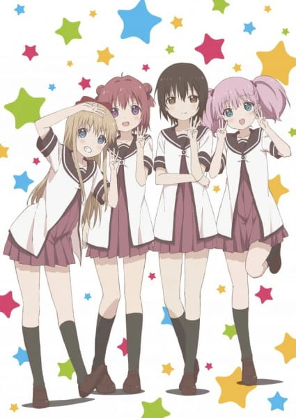 Yuru Yuri San☆Hai! — صورة رسمية 2