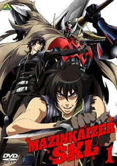 Mazinkaiser SKL official image 2