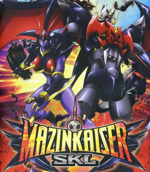 Mazinkaiser SKL official image 1