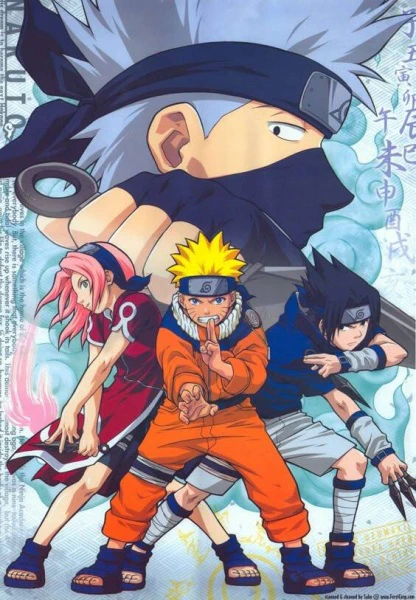 Naruto Narutimate Hero 3: Tsuini Gekitotsu! Jounin vs. Genin!! Musabetsu Dairansen Taikai Kaisai!! official image 2