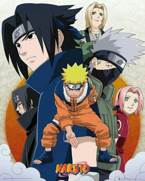 Naruto Narutimate Hero 3: Tsuini Gekitotsu! Jounin vs. Genin!! Musabetsu Dairansen Taikai Kaisai!! official image 1