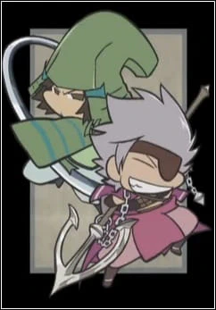 Mini Sengoku Basara: Chousokabe-kun to Mouri-kun official image 1