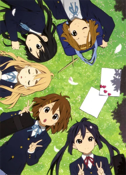 K-On!! official image 1 K-On!! official image 1