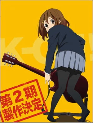 K-On!! official image 3 K-On!! official image 3