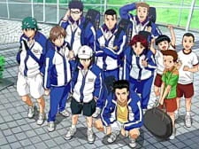 Tennis no Oujisama: Zenkoku Taikai-hen official image 4