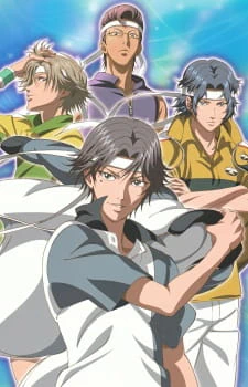 Tennis no Oujisama: Zenkoku Taikai-hen official image 2