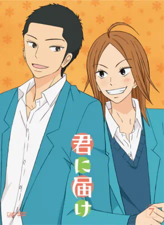 Kimi ni Todoke official image 5