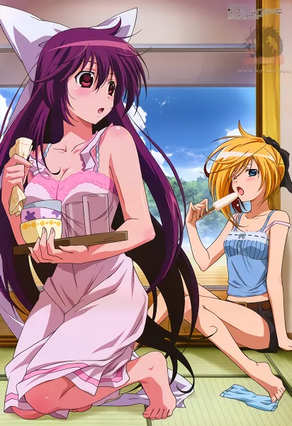 Asu no Yoichi! official image 4