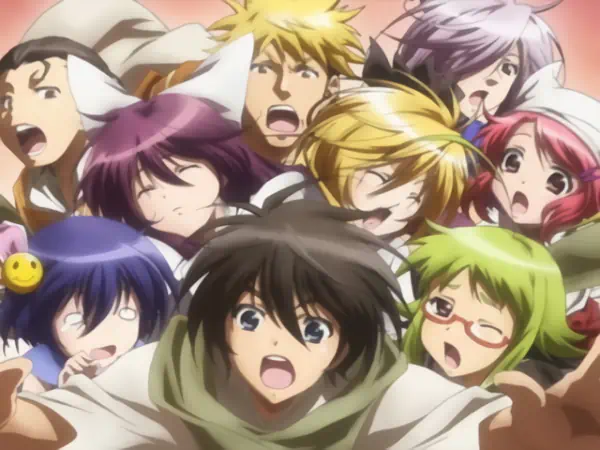 Asu no Yoichi! official image 9