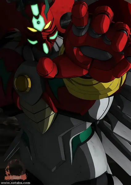 Getter Robo Arc official image 4