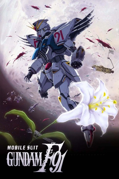 Kidou Senshi Gundam F91 official image 1
