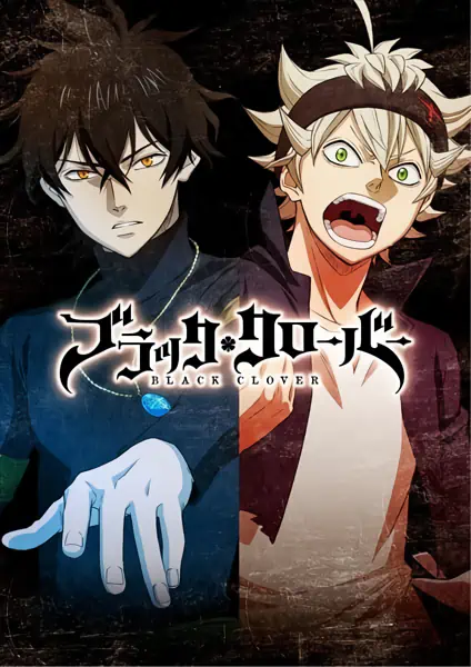 Black Clover official image 8