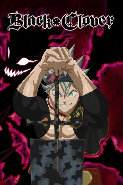 Black Clover official image 10