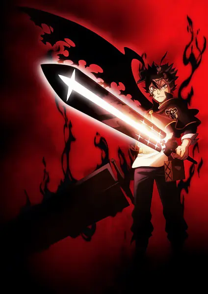Black Clover official image 11