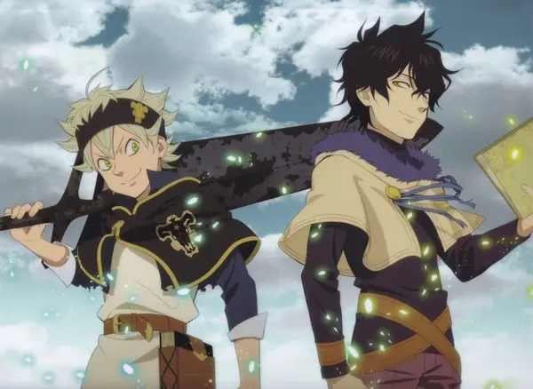 Black Clover official image 7