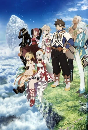 Tales of Zestiria: Doushi no Yoake — صورة رسمية 1